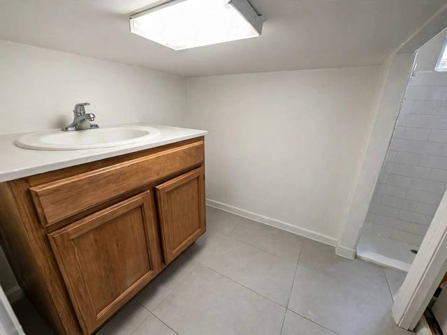 Burst Pipe Water Damage after photo Naples FL illustrative example