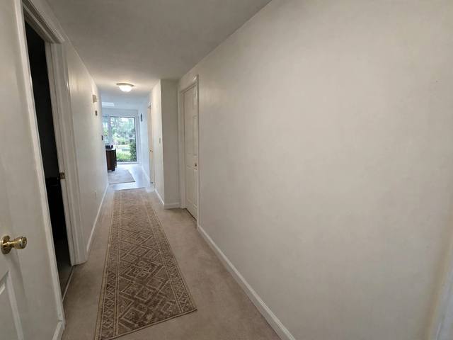Burst Pipe Water Damage after photo Naples FL illustrative example