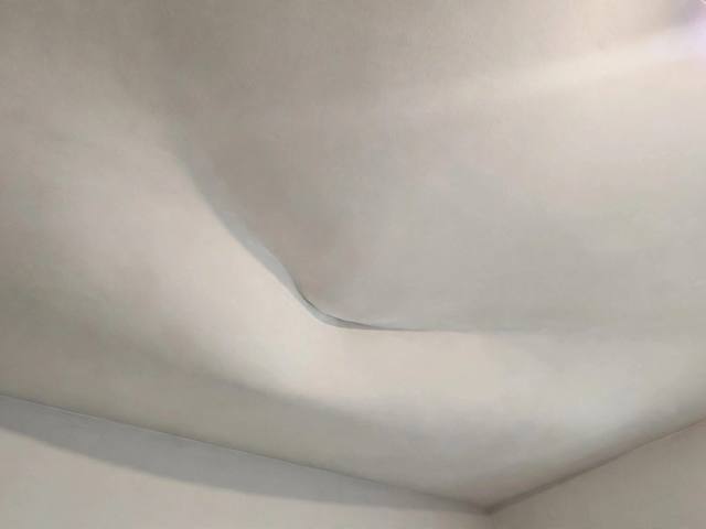 Ceiling Water Damage Repair after photo Naples FL illustrative example