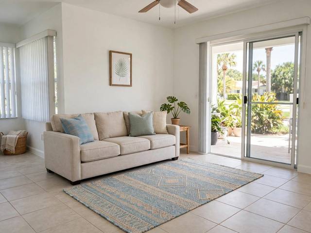 Emergency Water Extraction after photo Naples FL illustrative example