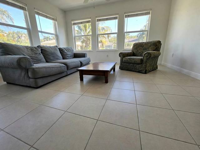 Flood Cleanup after photo Naples FL illustrative example