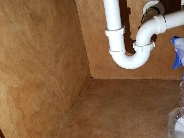 Mold Remediation after photo Naples FL illustrative example