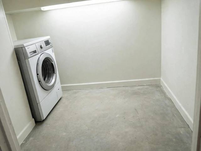 Sewage Backup Cleanup after photo Naples FL illustrative example